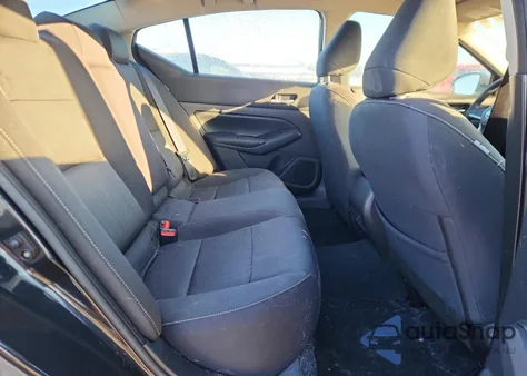 2022 Nissan Altima Sv из США, поврежденный, VIN 1N4BL4DW6NN407262